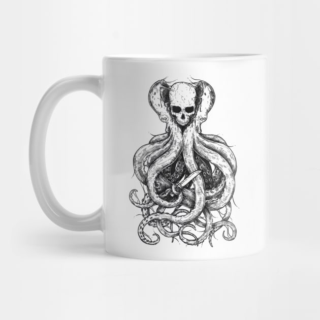 octopus by rudoi